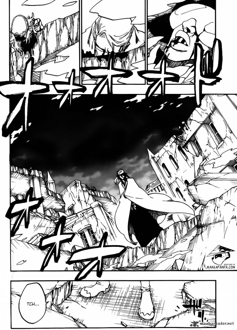 BLEACH Chapter 594 - Page 9