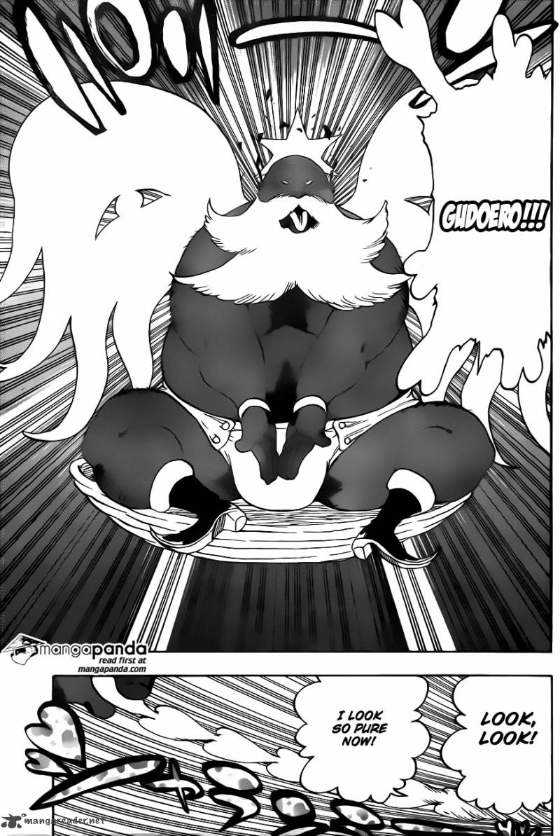BLEACH Chapter 595 - Page 13