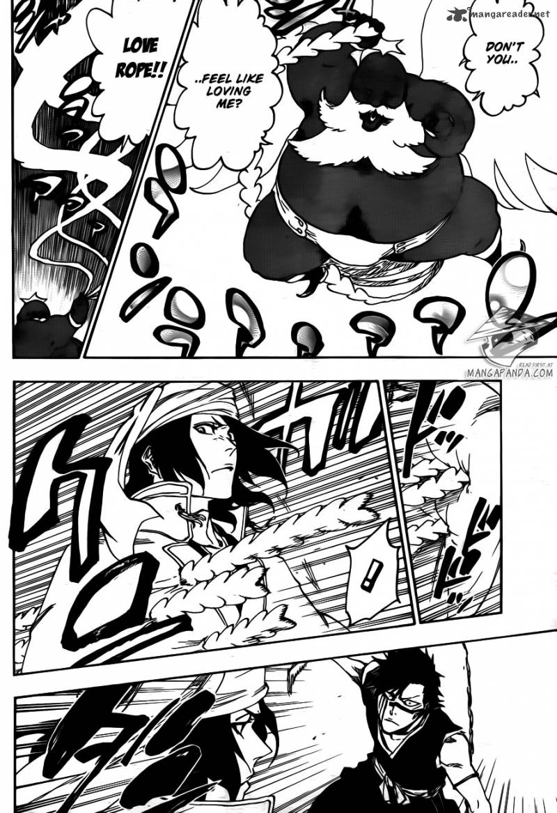 BLEACH Chapter 595 - Page 14