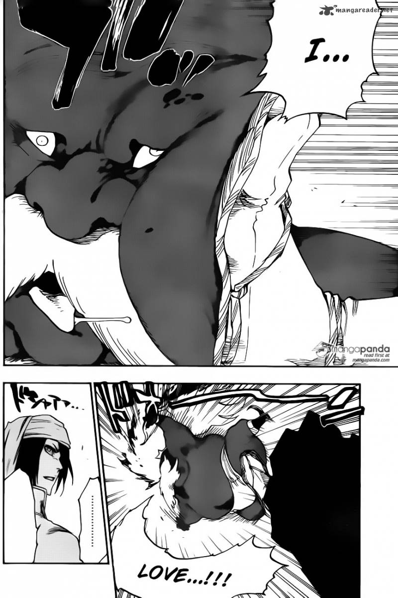 BLEACH Chapter 595 - Page 16