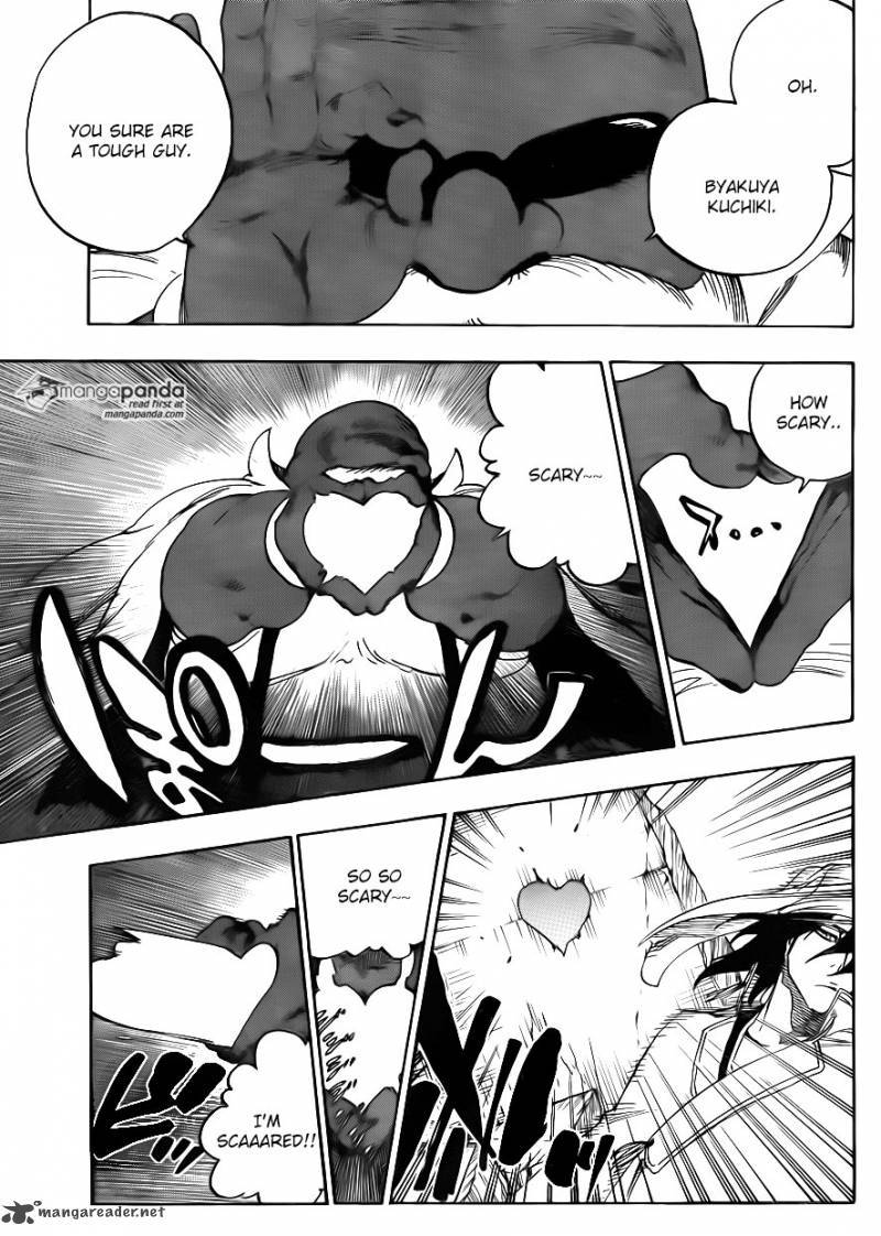 BLEACH Chapter 595 - Page 5