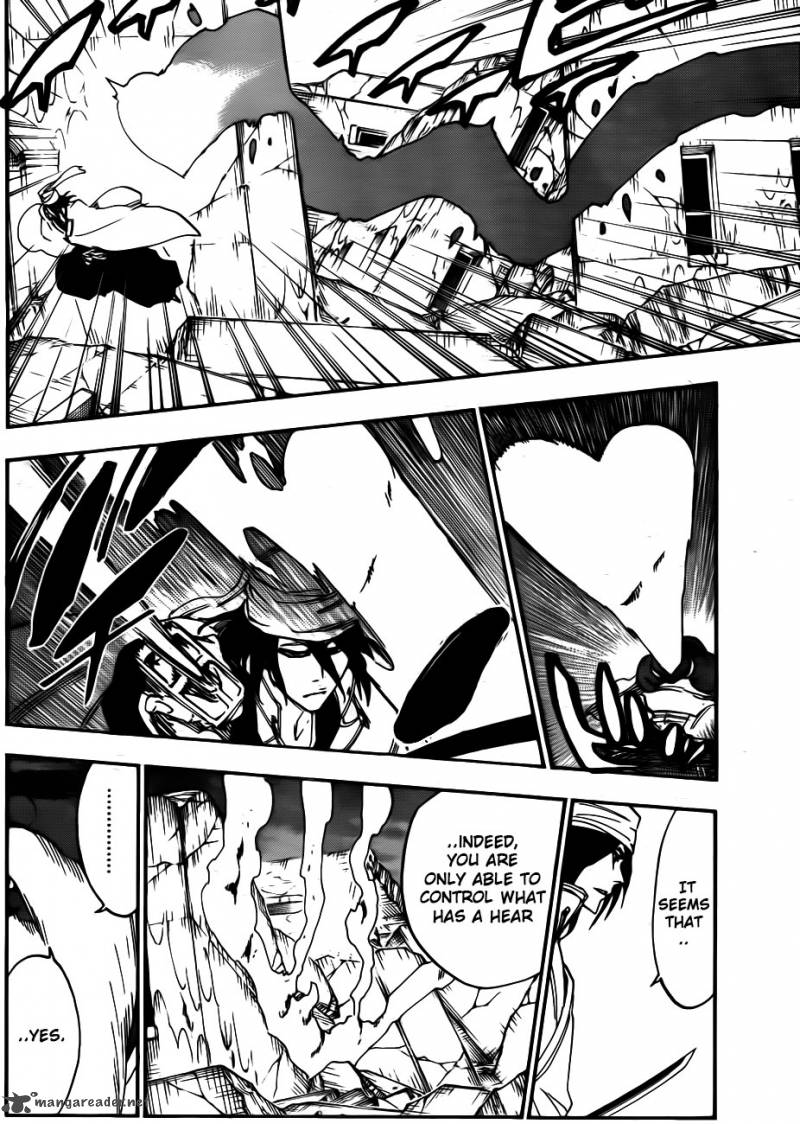 BLEACH Chapter 595 - Page 6
