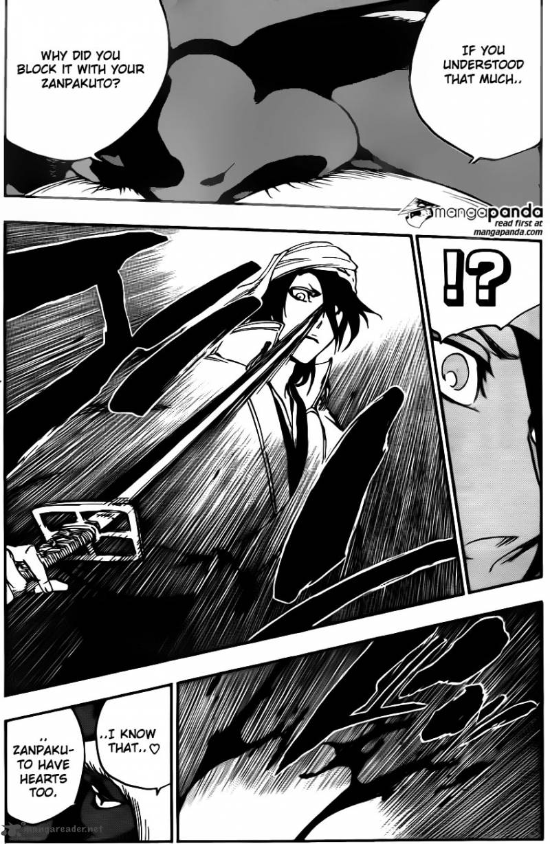 BLEACH Chapter 595 - Page 7