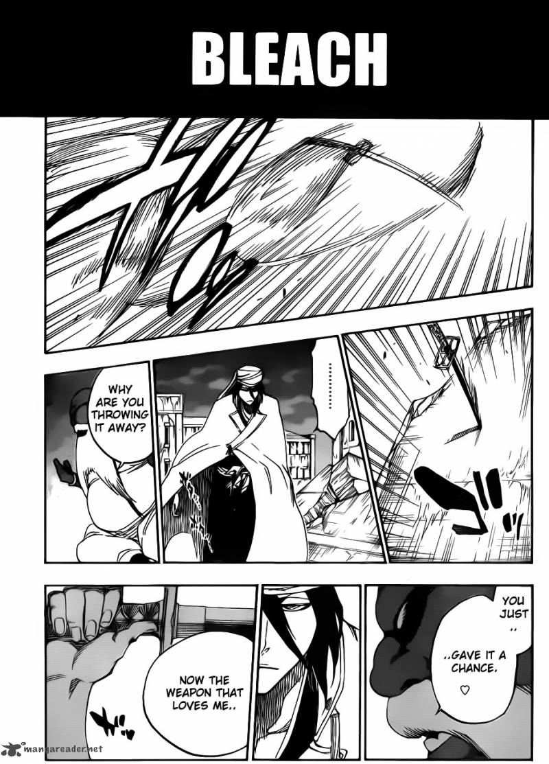 BLEACH Chapter 595 - Page 9