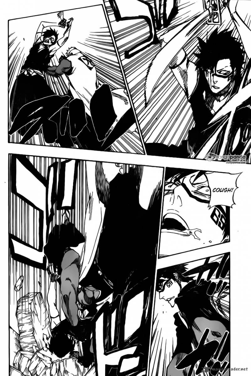 BLEACH Chapter 596 - Page 2