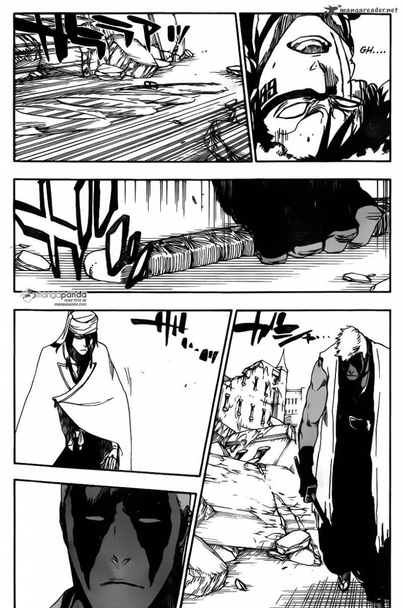 BLEACH Chapter 596 - Page 3