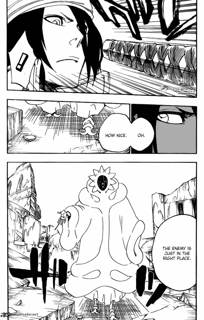 BLEACH Chapter 596 - Page 4