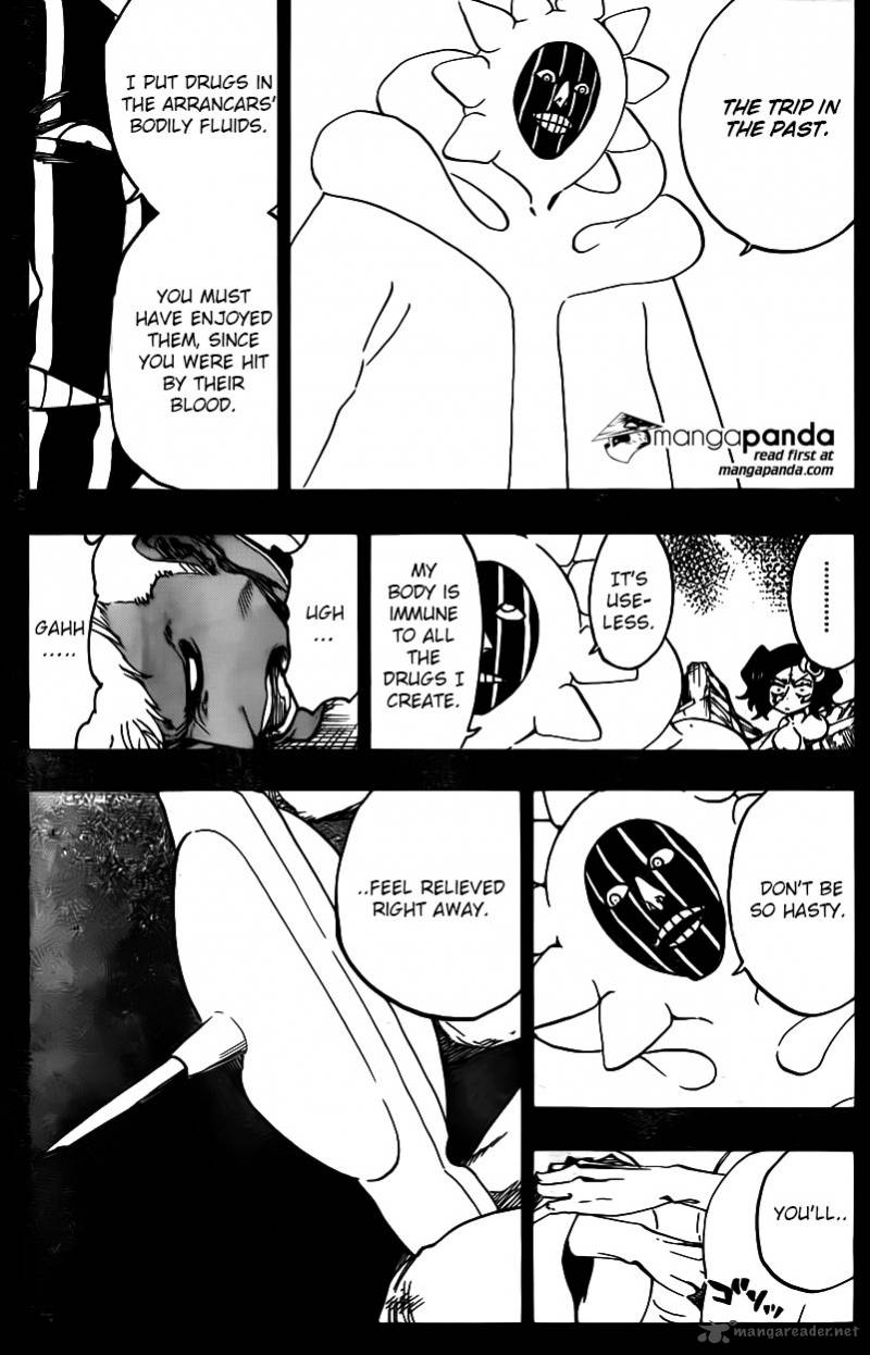 BLEACH Chapter 596 - Page 7