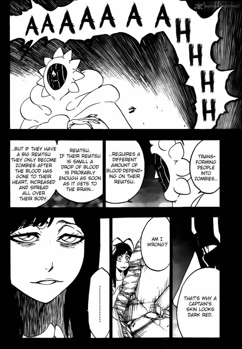 BLEACH Chapter 596 - Page 8