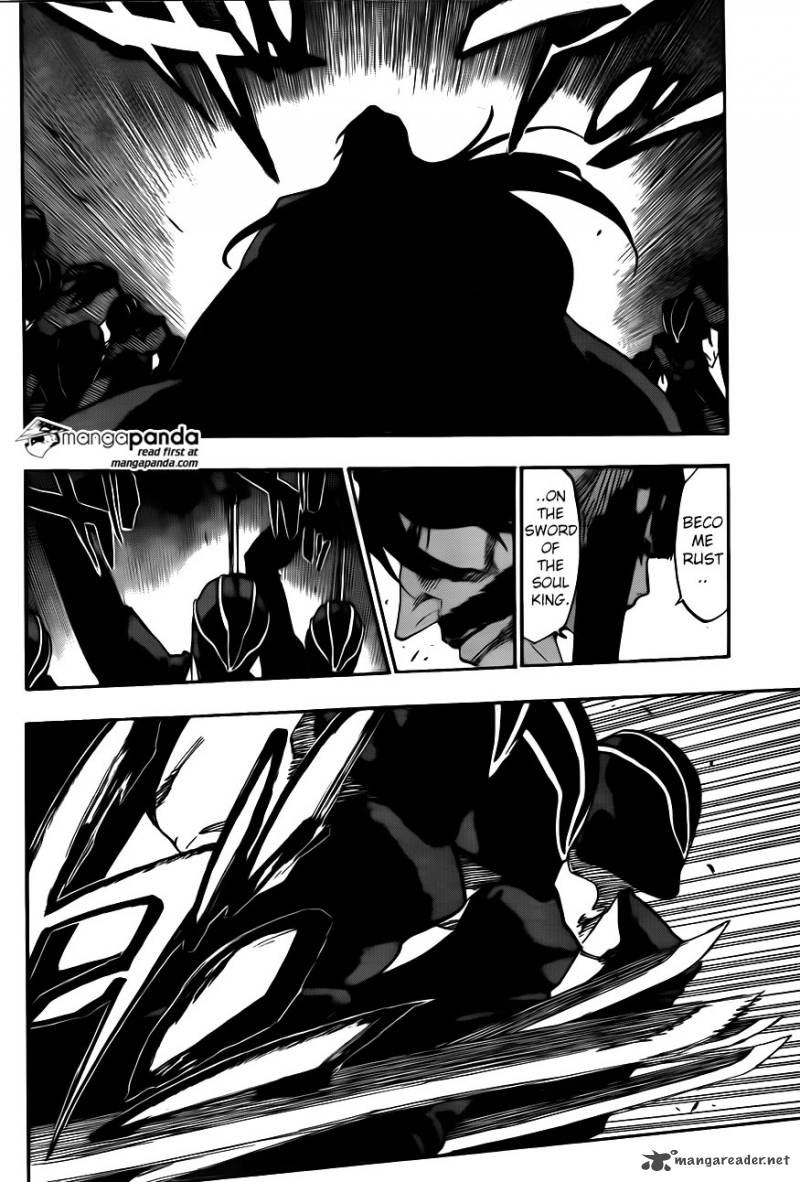 BLEACH Chapter 597 - Page 13