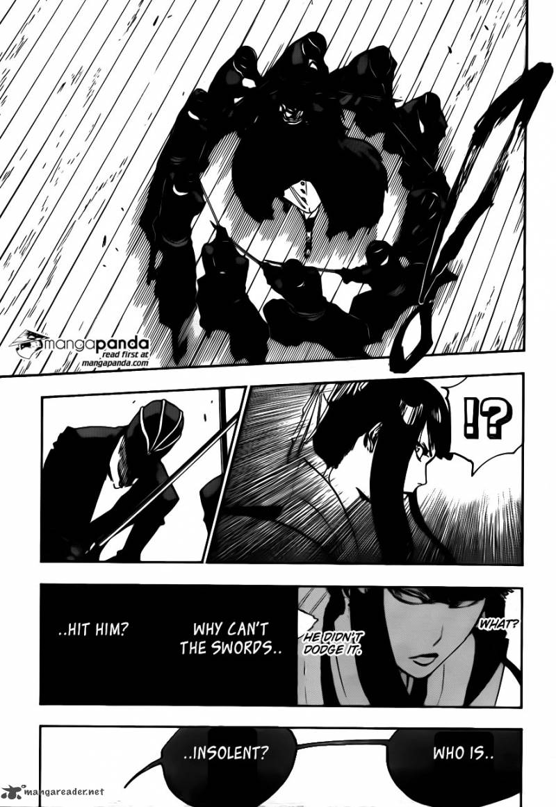 BLEACH Chapter 597 - Page 14