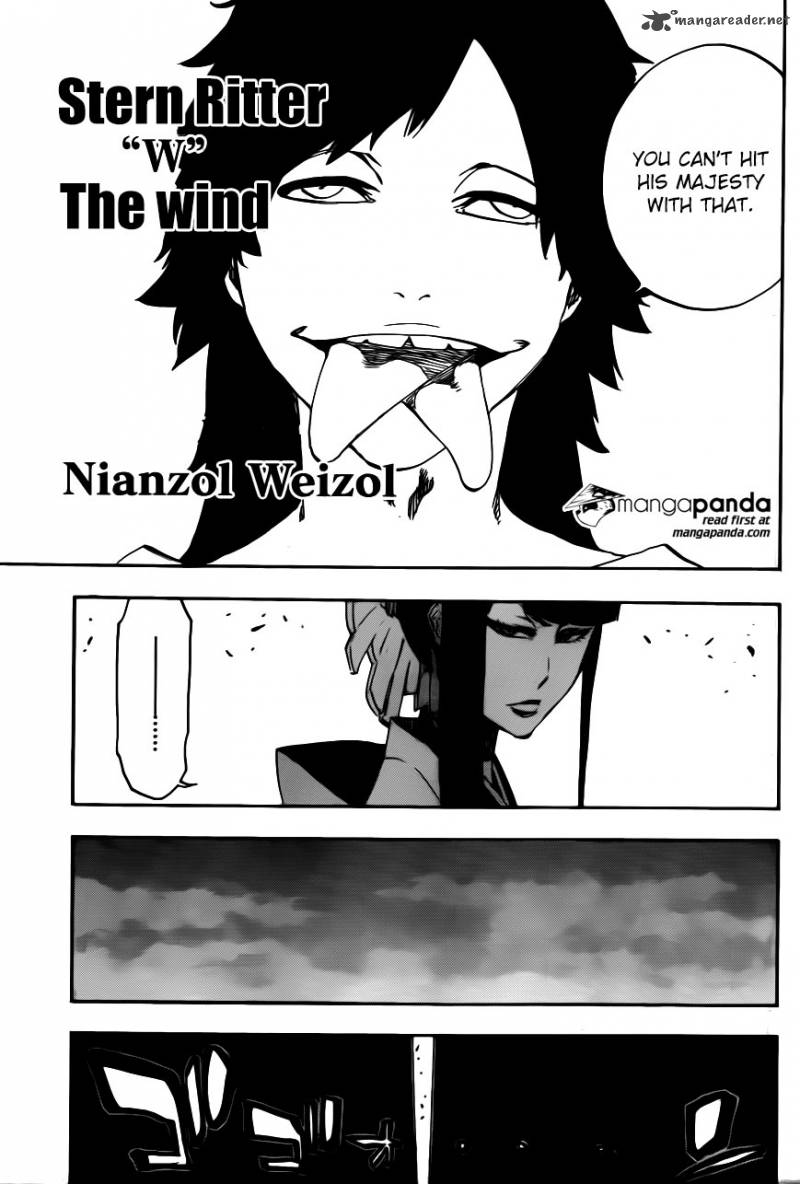 BLEACH Chapter 597 - Page 16