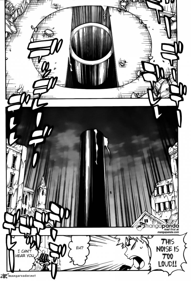 BLEACH Chapter 597 - Page 17