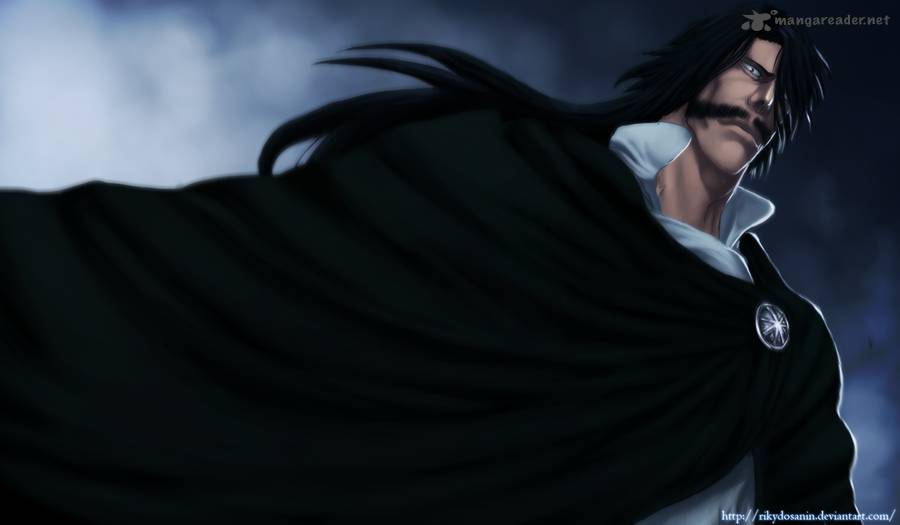 BLEACH Chapter 597 - Page 3