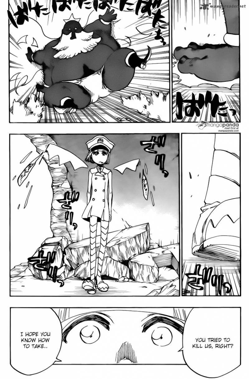 BLEACH Chapter 597 - Page 4