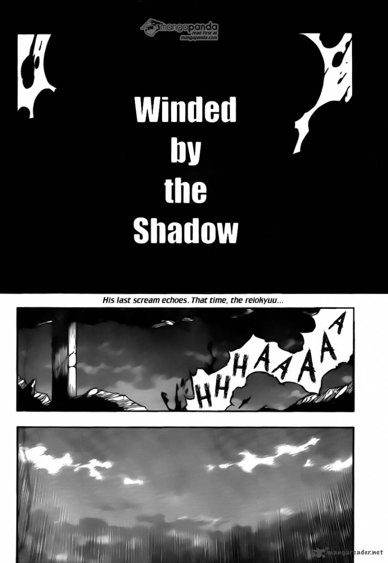 BLEACH Chapter 597 - Page 6