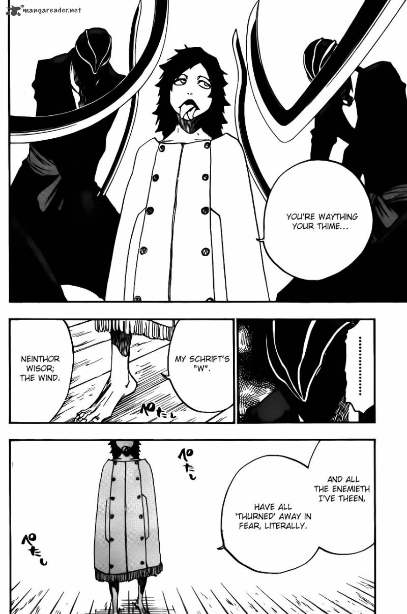 BLEACH Chapter 598 - Page 10