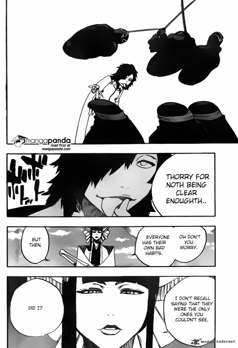BLEACH Chapter 598 - Page 14