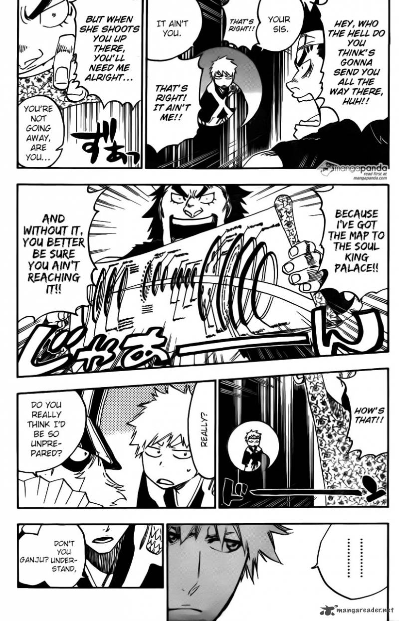 BLEACH Chapter 598 - Page 3