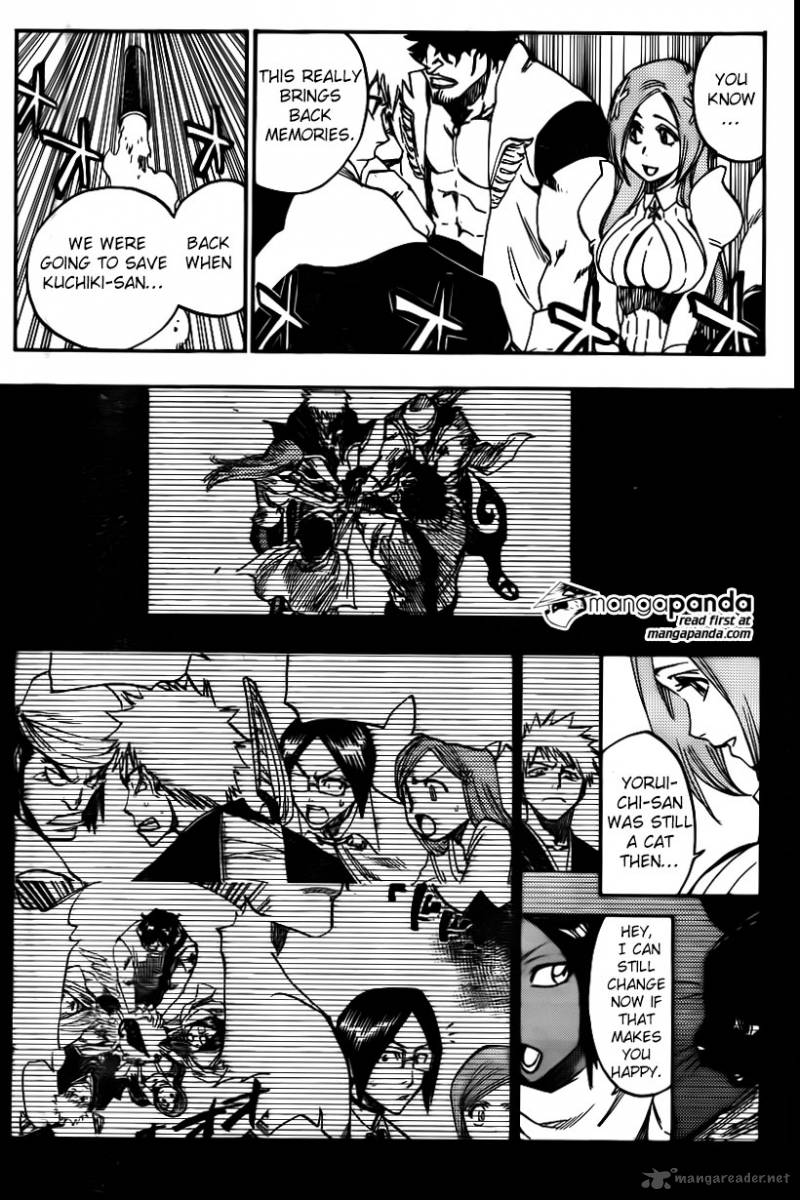 BLEACH Chapter 598 - Page 6