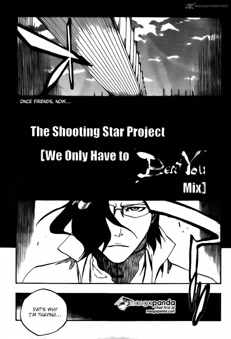 BLEACH Chapter 598 - Page 9