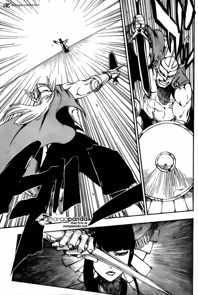 BLEACH Chapter 599 - Page 10