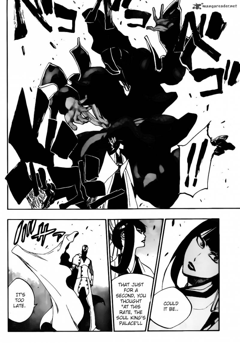 BLEACH Chapter 599 - Page 15