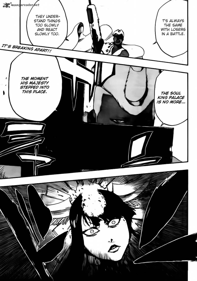 BLEACH Chapter 599 - Page 16