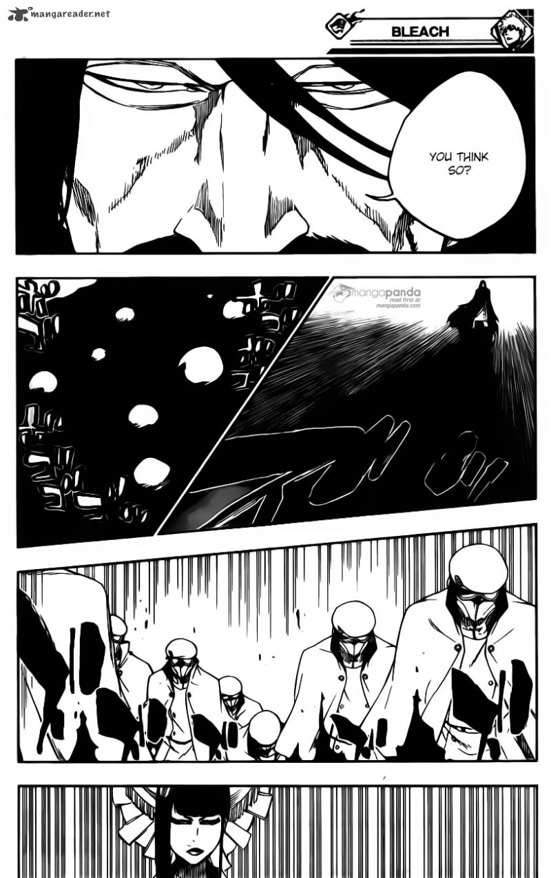BLEACH Chapter 599 - Page 4