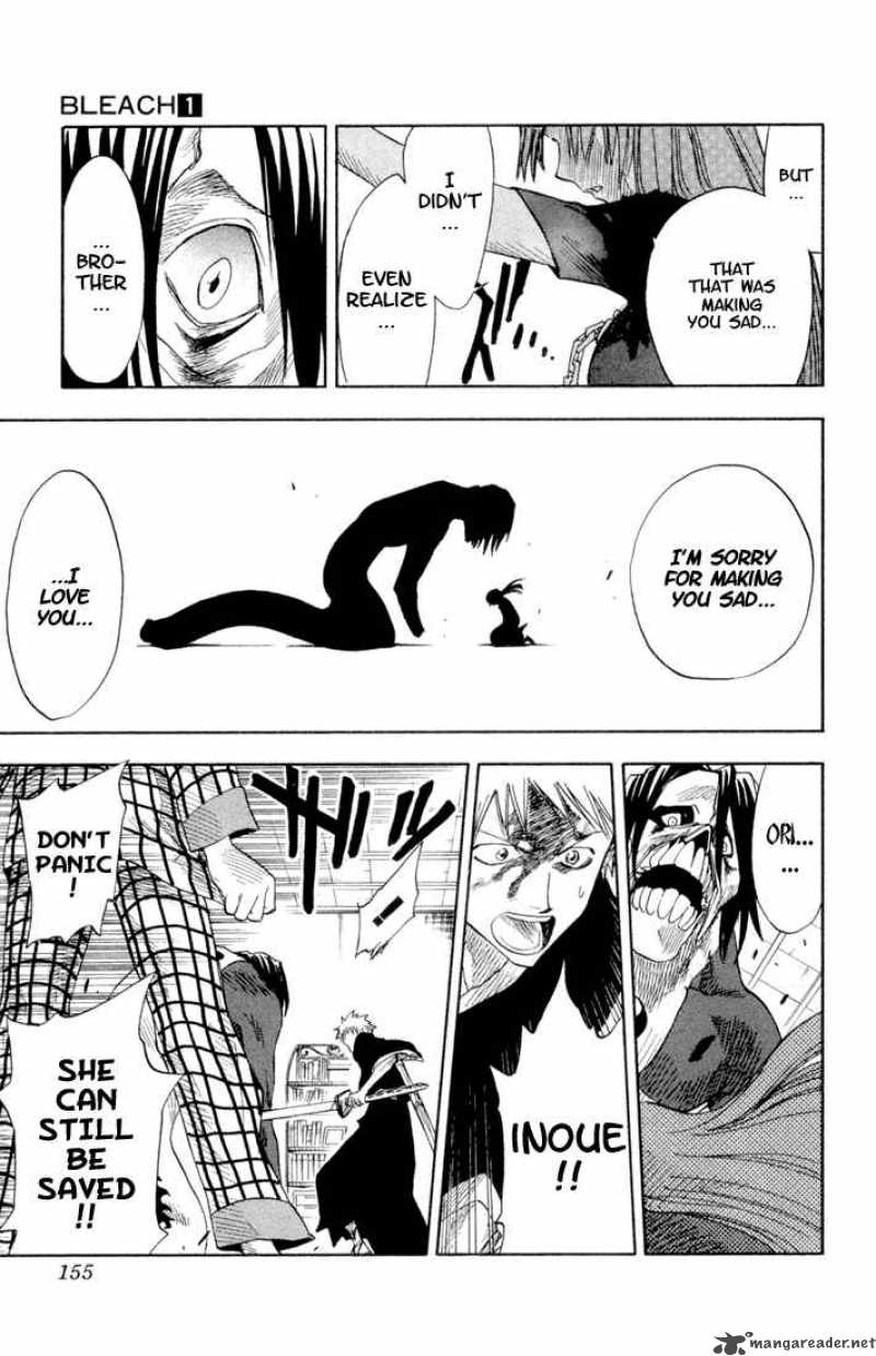 BLEACH Chapter 6 - Page 10