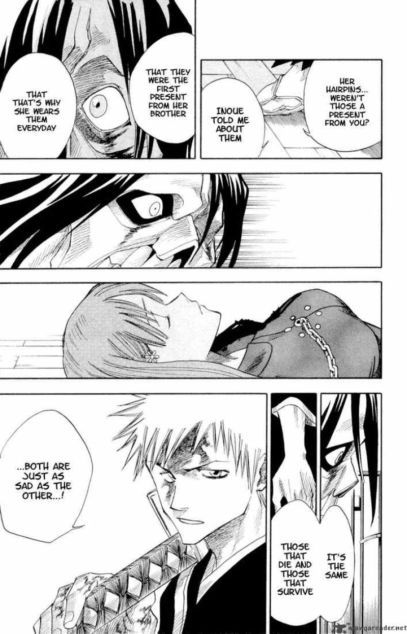 BLEACH Chapter 6 - Page 12