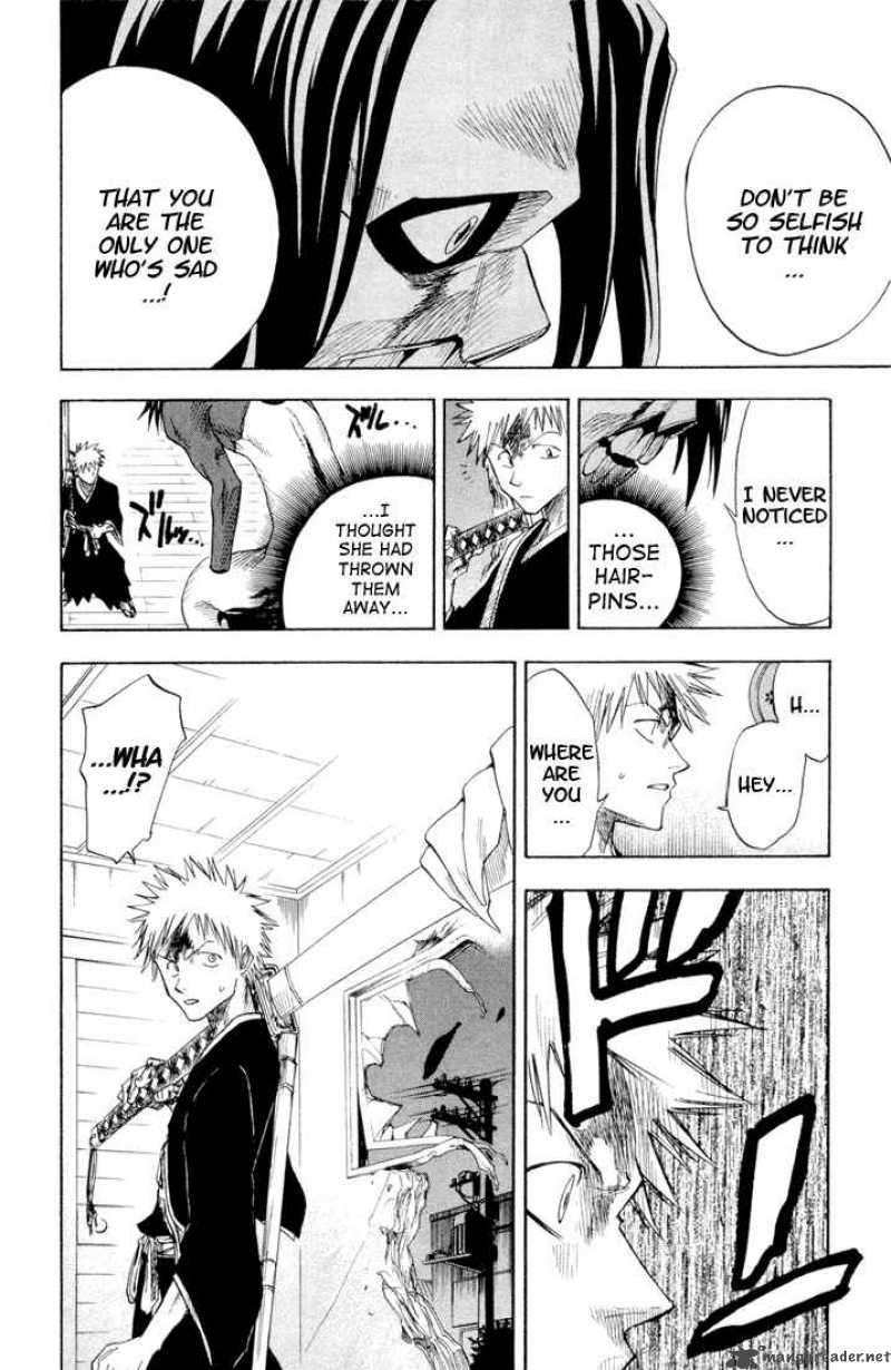BLEACH Chapter 6 - Page 13