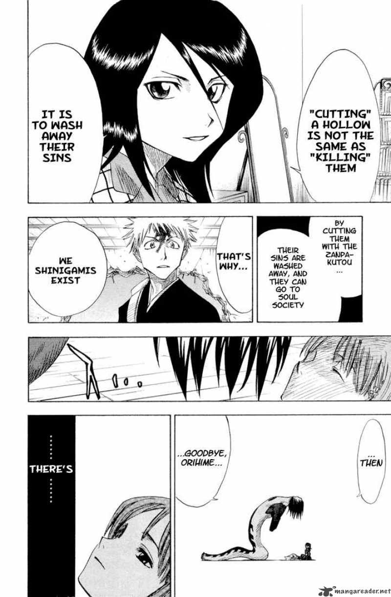 BLEACH Chapter 6 - Page 15