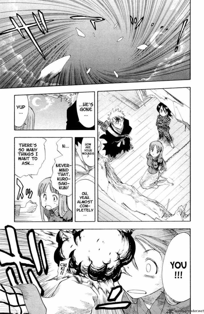 BLEACH Chapter 6 - Page 18