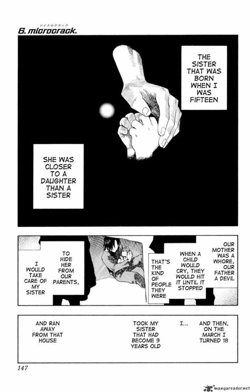 BLEACH Chapter 6 - Page 2