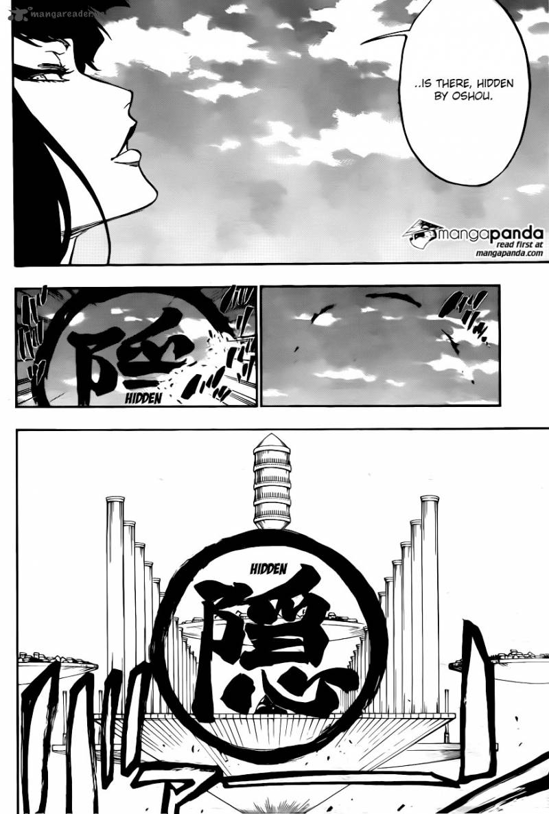 BLEACH Chapter 600 - Page 10
