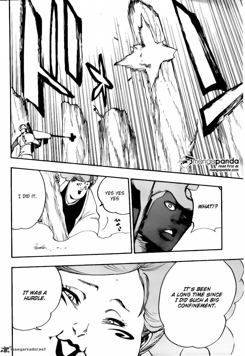 BLEACH Chapter 600 - Page 12
