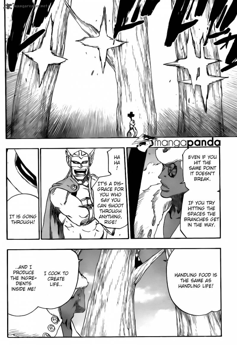 BLEACH Chapter 600 - Page 14