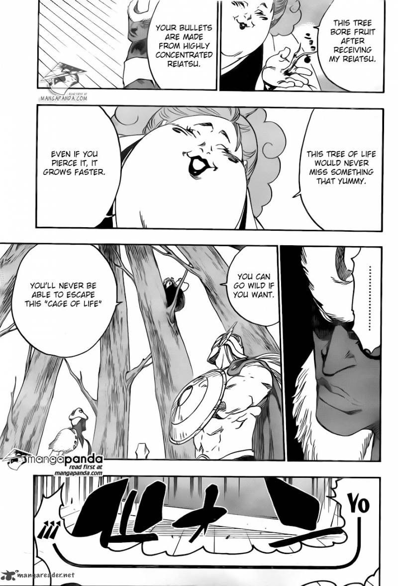 BLEACH Chapter 600 - Page 15