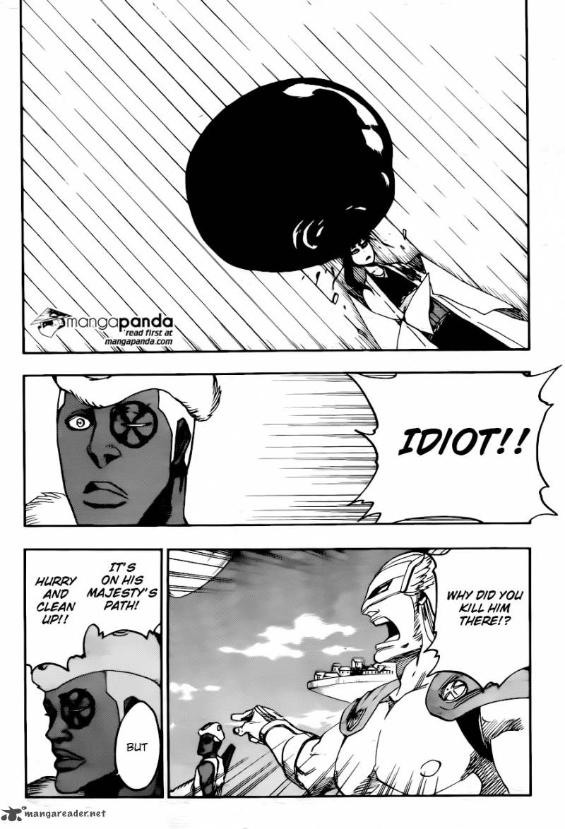 BLEACH Chapter 600 - Page 2