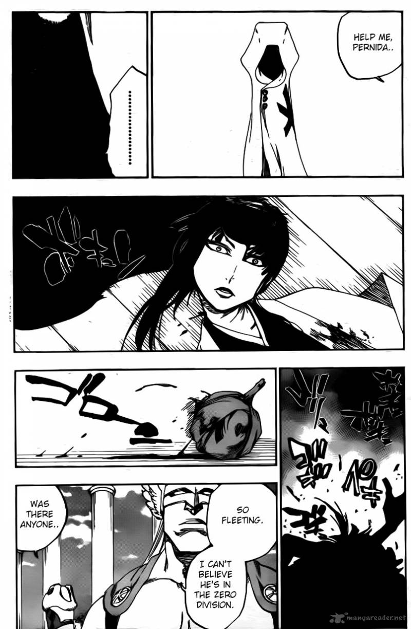 BLEACH Chapter 600 - Page 3