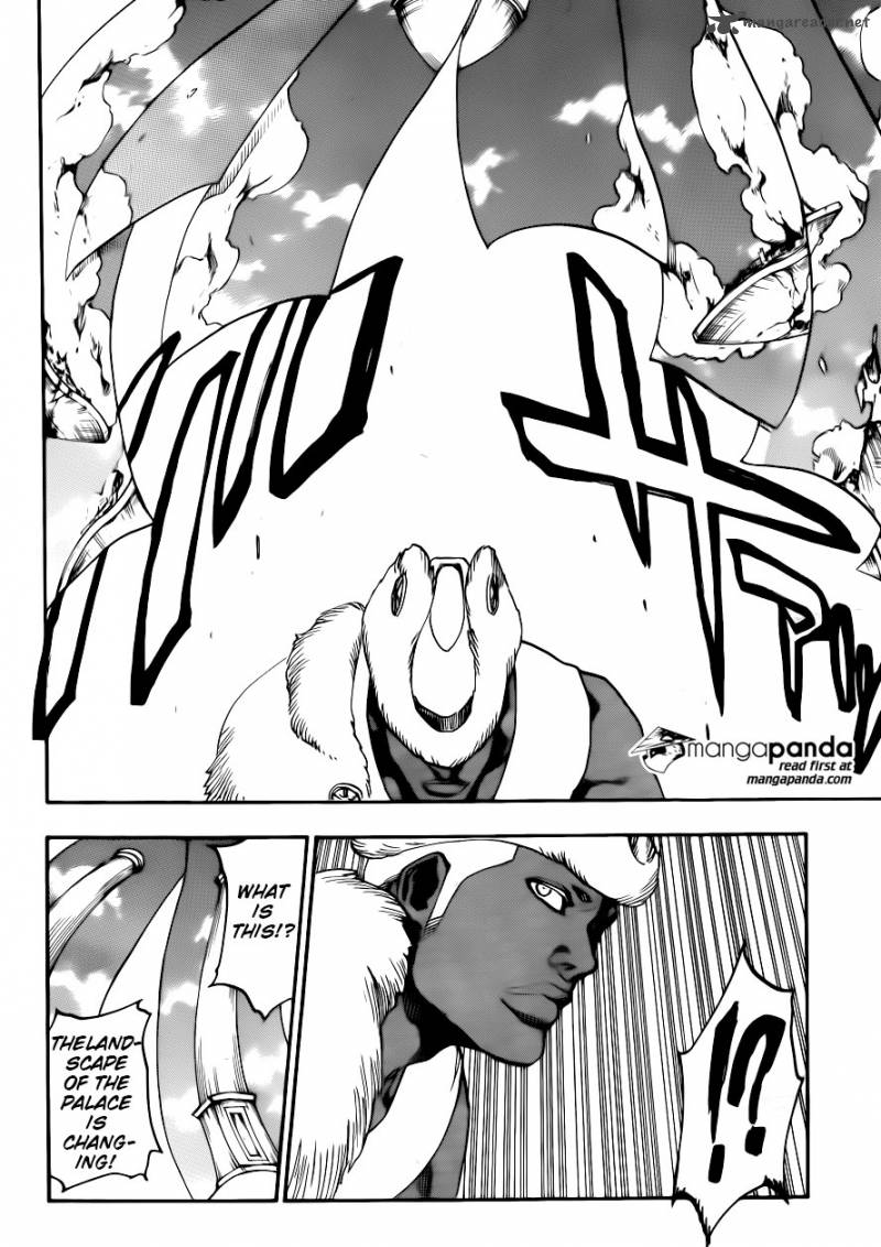 BLEACH Chapter 600 - Page 8