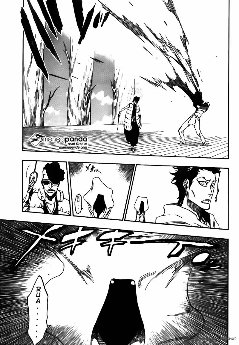 BLEACH Chapter 601 - Page 12