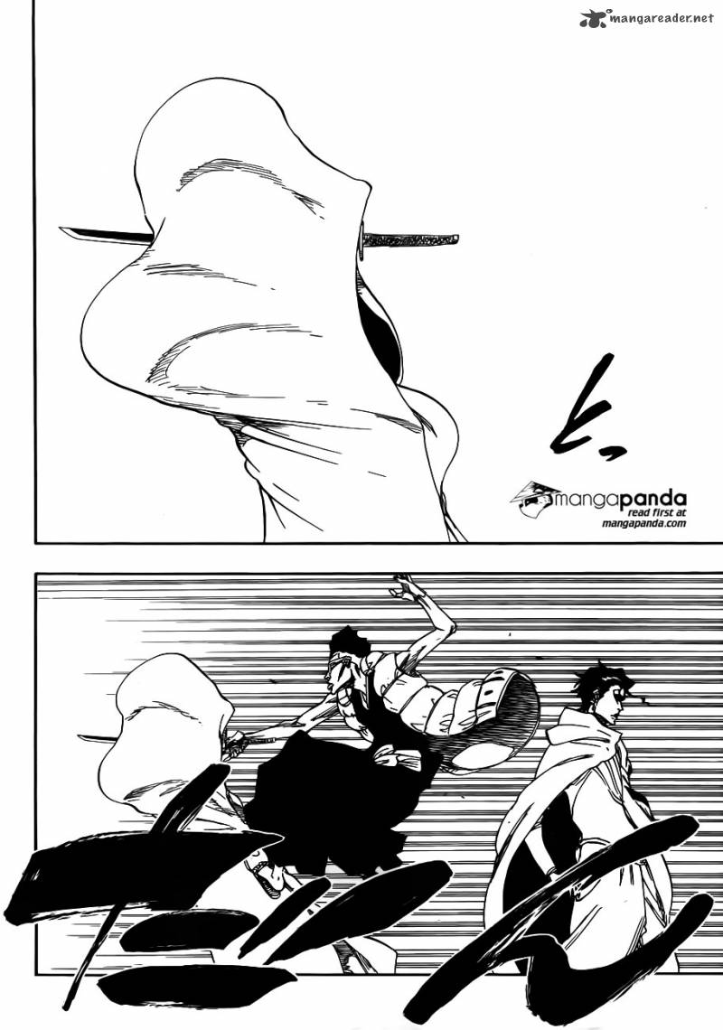 BLEACH Chapter 601 - Page 13
