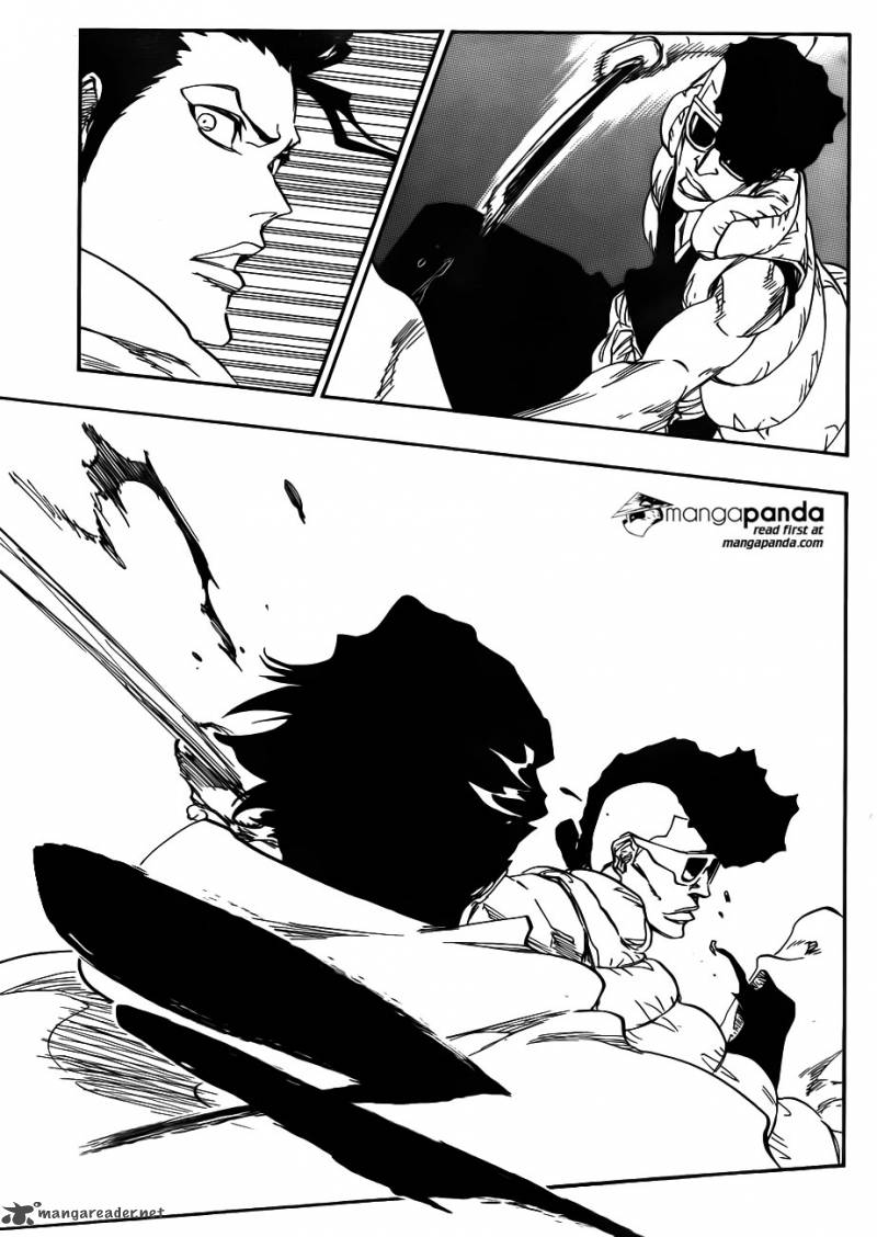 BLEACH Chapter 601 - Page 14