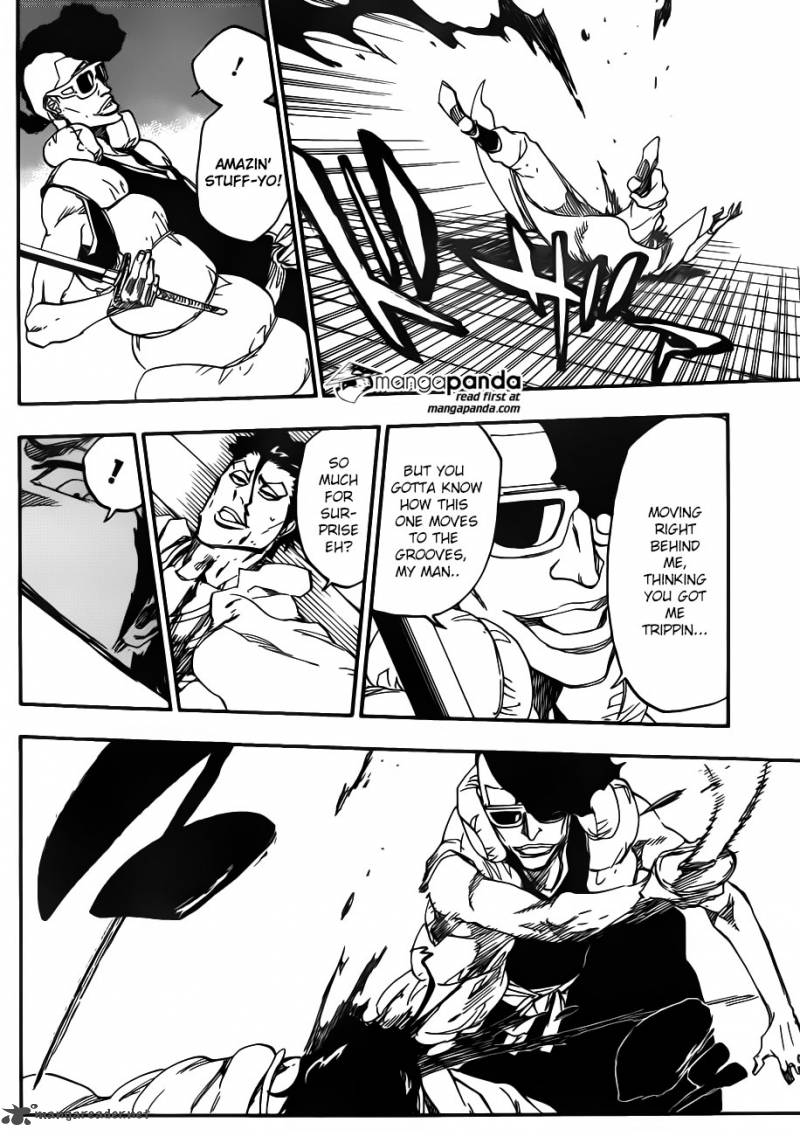 BLEACH Chapter 601 - Page 15