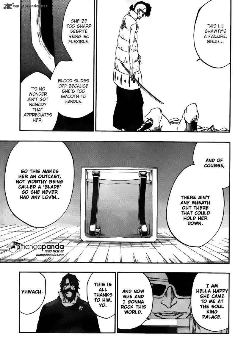 BLEACH Chapter 601 - Page 16