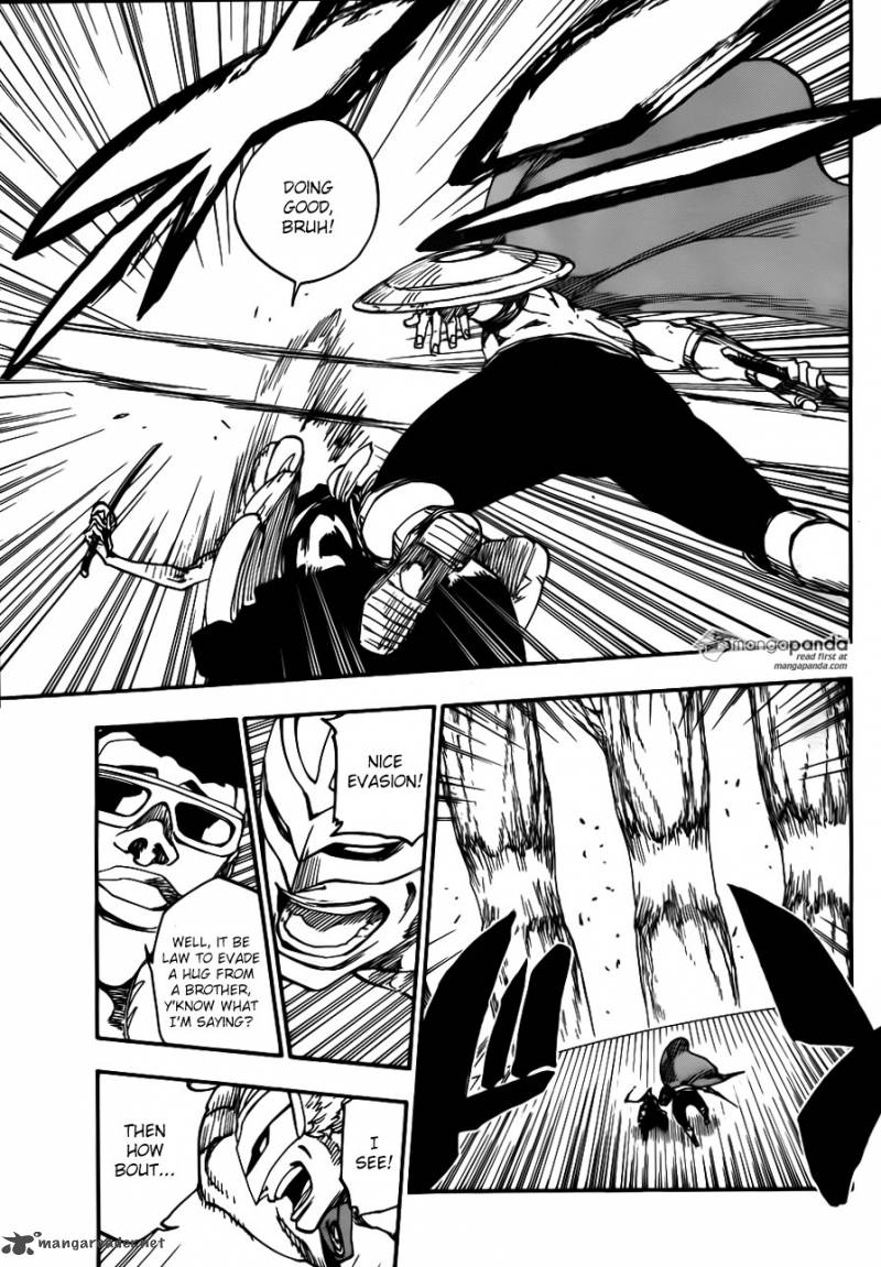 BLEACH Chapter 601 - Page 4