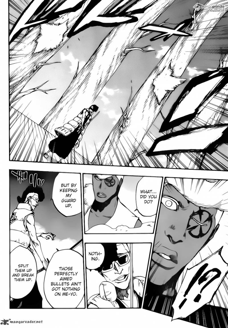 BLEACH Chapter 601 - Page 9