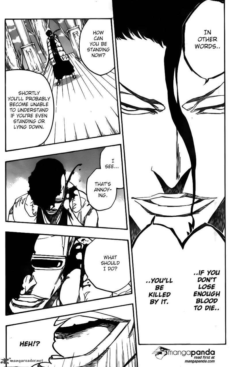 BLEACH Chapter 602 - Page 11